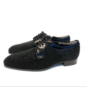 ALDO Mens sparkly oxfords size 13